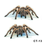 Car stickers creative personality scratches blocking body decals